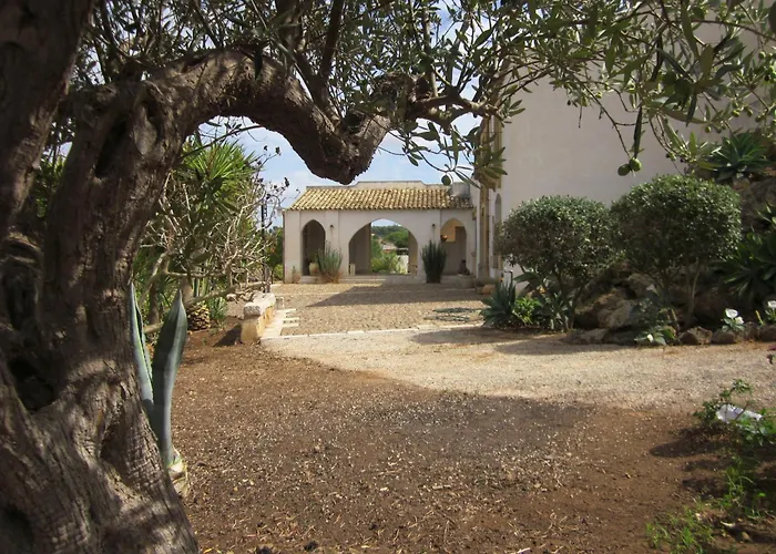 Bed and Breakfast Casale Alma Marsala