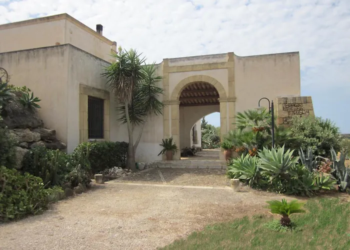 Bed and Breakfast Casale Alma Marsala